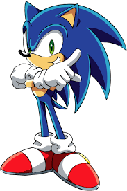 Sonic The Hedgehog Sonic X Sonic The Hedgehog Sonic Sonic Unleashed