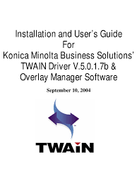 I was installing the version 4.0 driver and it would not install the usb driver. Konica Minolta Ms6000 Mk Ii Installation And User Manual Pdf Download Manualslib