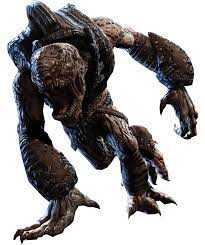The Wretches From The Gears Of War Series Were Adorable Monkey Dogs Seriously They Were A Great Addition To The Locust Horde S Creat Gears Of War Gears War