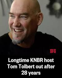 The station let go of Tolbert