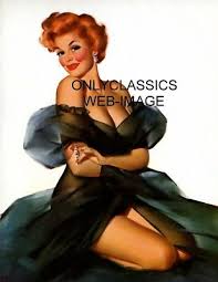 High cut leg thong swimsuits. 1950 S Busty Redhead Boudoir Bad Girl Print Sexy Auburn Hair Pinup Cheesecake Ebay