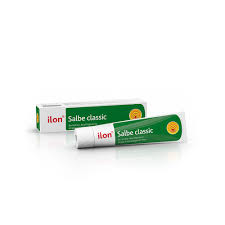 Ilon Salbe Classic 25 G Docmorris