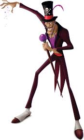Dr Facilier Gallery The Princess And The Frog Disney Villains Disney Villians