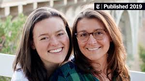 Alexandra Peacock, Katrina Fahey