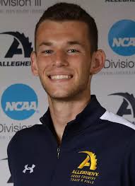 2025 Men's Cross Country Roster