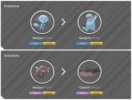 Pokemon Sword And Shield Quagsire | Locations, Moves, Weaknesses