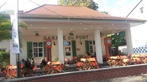 Direkt an der glienicker brücke steht sie, in potsdam, an der berliner strasse und sieht aus wie eine filmkulisse aus den 50er jahren. Eine Ehemalige Tankstelle In Neuem Gewand Picture Of Garage Du Pont Potsdam Tripadvisor