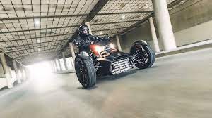 2019 Can-am Ryker - Image 795073 Can Am Canning Third Wheel