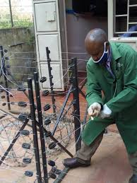 The fencing tools and equipment you need for installation vary from standard farm tools to specialized items. Electric Fence Construction Installation Maintenance Kenvision Techniks Talent Centre