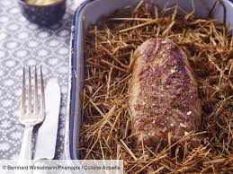 Filet Mignon Au Foin Facile Decouvrez Les Recettes De Cuisine Actuelle