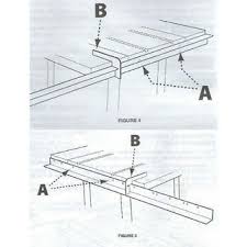 Shop for craftsman table saw 137248830 repair parts today. Retrofitting A Delta T2 Fence To A Craftsman Table Saw 7 Steps Instructables