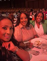Grateful for spaces like the Orlando Women's Conference—where powerhouse  women like Tekoa Pouerie remind us that sisterhood and leadership change  lives. 💕 As high-achieving women, we pour so much into our careers,