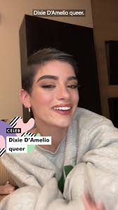 Dixie Damilo Coming Out
