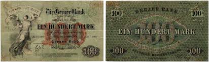 Mit dem iban rechner bzw. Numisbids Wag Online Ohg Auction 89 2 Sep 2018 Banknoten Deutschland