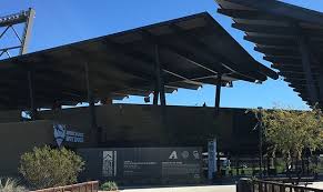 Bring your own limo or bus through holiday lights at salt river fields! Holiday Lights At Salt River Fields Coming Next Month