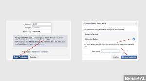 Membagikan dan mengelola postingan di linimasa anda. Cara Ganti Nama Fb Di Android Info Terkait Android