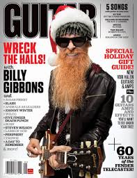 Over the years of his career with zz top, he bought many fashionable cars and preserved those cars. January 2012 Guitar World Out Now Billy Gibbons Holiday Gift Guide 60 Years Of The Fender Telecaster Guitar World