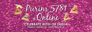 Termine und informationen und bedeutung zum feiertag purim datum: Purim 2021 Congregation Or Zarua