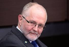 Meeting with President of the International Paralympic Committee Sir Philip  Craven • President of Russia