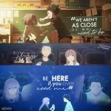 3 beautiful a silent voice quotes. A Silent Voice
