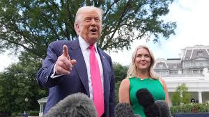Karoline Leavitt reveals next role after leaving White House press secretary post - Fox News