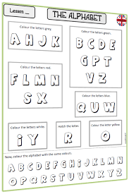 Alphabet2 Anglais Ce1 Alphabet Anglais Enseigner L Anglais