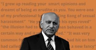 Mj Akbar Metoo Sexual Harassment Row How An Editor Allegedly Abused Women In Newsrooms For Decades It includes hundreds of features to improve the day to day productivity of cnc machine tools, operators and cnc. mj akbar metoo sexual harassment row
