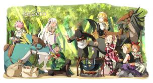 Frederica Baumann Re Zero Kara Hajimeru Isekai Seikatsu Zerochan Anime Image Board In this fanfiction of re: re zero kara hajimeru isekai seikatsu