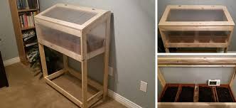 Making shelves, benches or table for a garden greenhouse. How To Build An Indoor Greenhouse Ask A Prepper