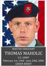 LAST OUT: Elegy of a Green Beret