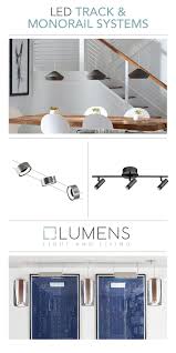 Led Track Monorail Lighting Systems Led Track Lighting Monorail Lighting Track Lighting