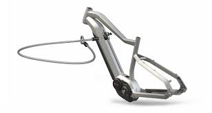 Haibike Mrs Modular Rail System Was Steckt Hinter Dem Cleveren System Emtb News De In 2020 Flaschenhalter Energieriegel Rohre