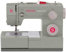 Our team of experts has selected the best singer sewing machines out of hundreds of models. Amazon Com Singer Heavy Duty 4452 Sewing Machine With 110 Stitch Applications Metal Frame Built In Needle Threader Heavy Duty Accessory Kit Sewing Made Easy Everything Else