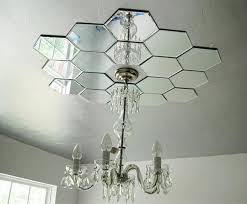 Ceiling medallions are the ideal complement to ceiling light fixtures and changes boring rooms to beautiful spaces. 13 Diy Ceiling Medallion Ideas To Give Your Chandelier A Fresh Look