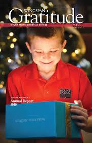 Wingspan Gratitude