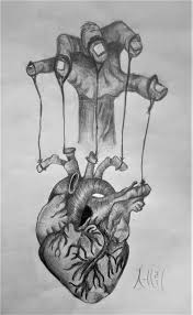 Heart Drawing Sketching Karakalem Cizimler Cizim Sanat Karalama Defteri
