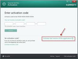 How To Activate Trial Version Of Kaspersky Anti Virus 2014