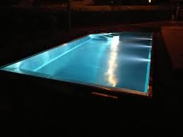 piscine inox spot led piscine inox inox piscine
