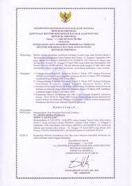 5 juta lama proses : Contoh Surat Keputusan Izin Usaha Contoh Surat