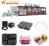 Four Station Thermoforming Machine, 4 Station Pressure ...
