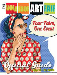 Informasi tambahan • bonus service. Ann Arbor Art Fair 2019 Official Guide By Marxlayne7 Issuu