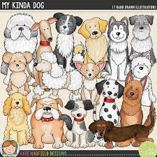 My Kinda Dog Dog Clip Art Dog Illustration Dog Art