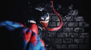 Kotobukiya Venom Spiderman Spiderman Art Spiderman Spiderman Artwork