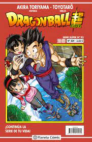 Dragon Ball Super 93 Serie Roja 304 ⋆ tajmahalcomics