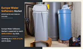 This product is used for the softening of water and is available in various technical specifications to meet the diverse needs of the clients. Europe Water Softeners Market Size Share Industry Forecast 2026