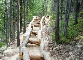 trestle bike park by gravity logic bike trail riding mountain bike trails bmx mountain bike