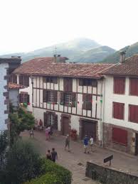Saint Jean Pied De Port Carte Plan Hotel Village De Saint Jean Pied De Port 64220 Cartes France Fr