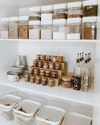 Kitchen Pantry Organization Ideas In 2020 Kitchen Organization Diy Small Kitchen Organization Kitchen Organization