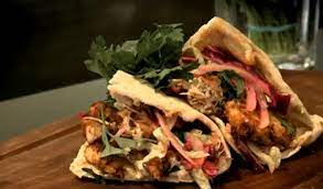 Ainsley Harriott Chicken Shawarma Recipe On Ainsley S Big Food Adventure Shawarma Recipe Chicken Shawarma Recipe Chicken Shawarma