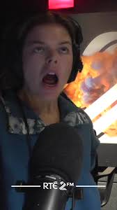 Lil' sneak peek of the #RTEToday Halloween Special 😂